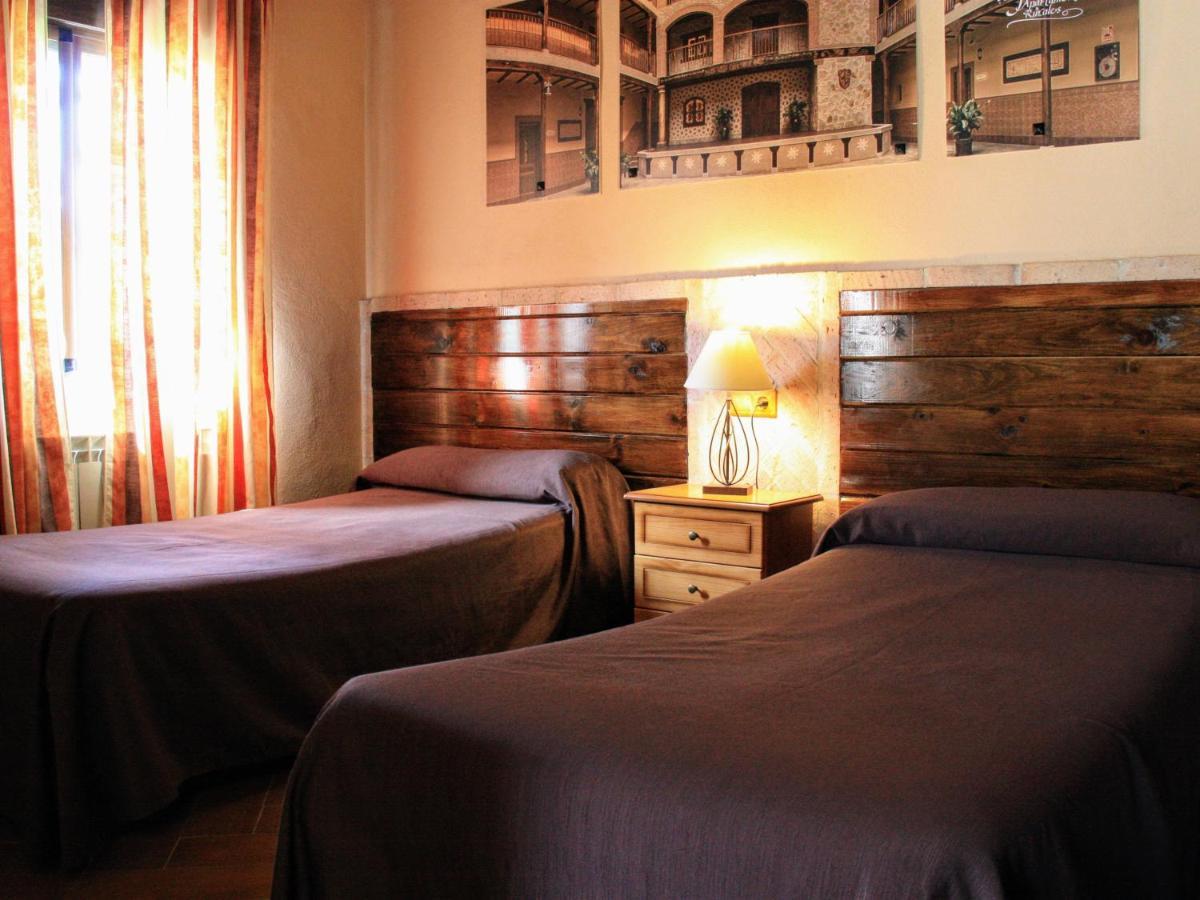 Complejo Turistico Las Canadas Casas De Campo- Actividades Gratuitas Todos Los Fines De Semana Banos De Montemayor Esterno foto