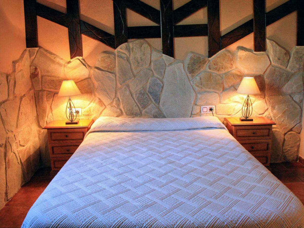 Complejo Turistico Las Canadas Casas De Campo- Actividades Gratuitas Todos Los Fines De Semana Banos De Montemayor Esterno foto