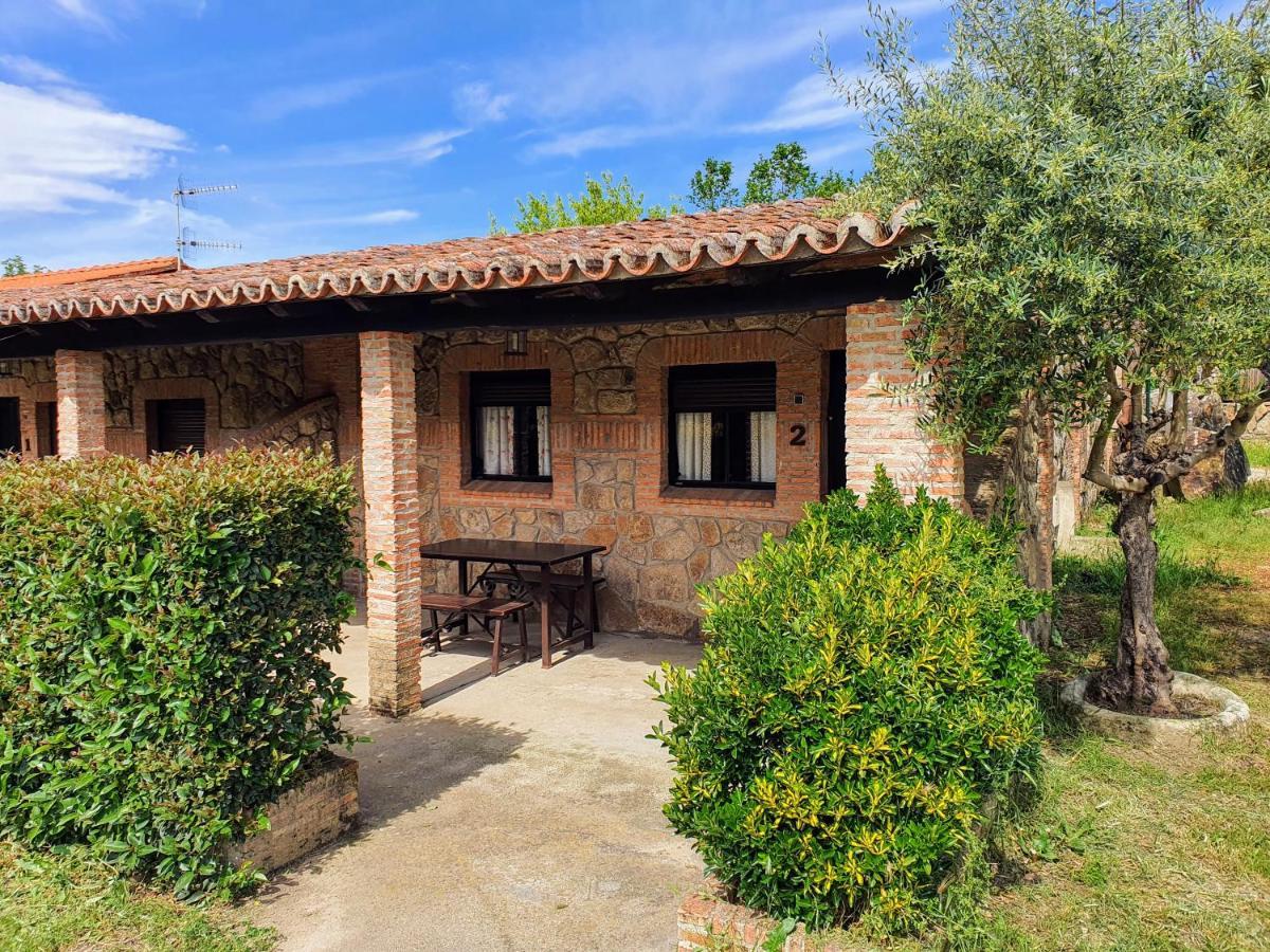 Complejo Turistico Las Canadas Casas De Campo- Actividades Gratuitas Todos Los Fines De Semana Banos De Montemayor Esterno foto