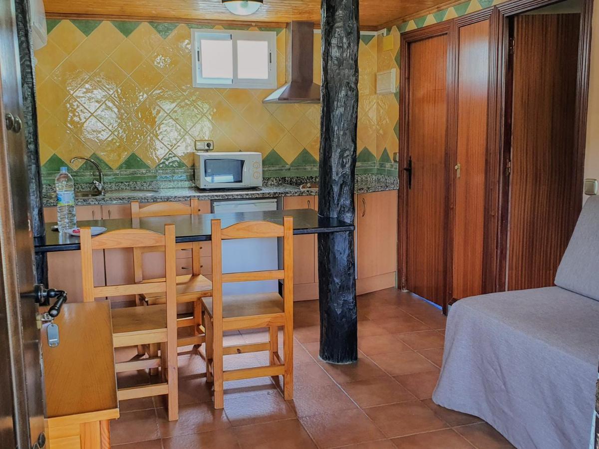 Complejo Turistico Las Canadas Casas De Campo- Actividades Gratuitas Todos Los Fines De Semana Banos De Montemayor Esterno foto