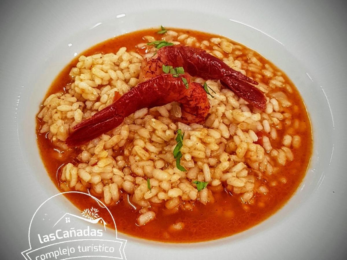 Complejo Turistico Las Canadas Casas De Campo- Actividades Gratuitas Todos Los Fines De Semana Banos De Montemayor Esterno foto
