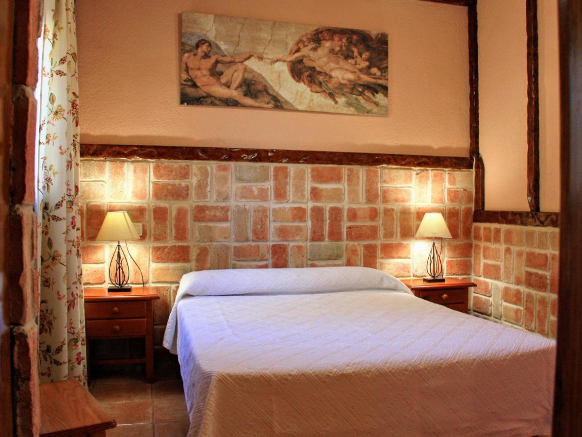 Complejo Turistico Las Canadas Casas De Campo- Actividades Gratuitas Todos Los Fines De Semana Banos De Montemayor Esterno foto