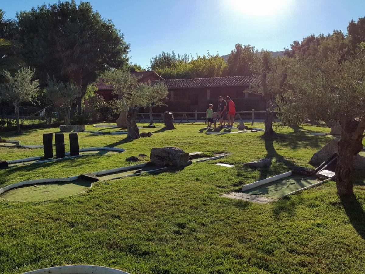 Complejo Turistico Las Canadas Casas De Campo- Actividades Gratuitas Todos Los Fines De Semana Banos De Montemayor Esterno foto