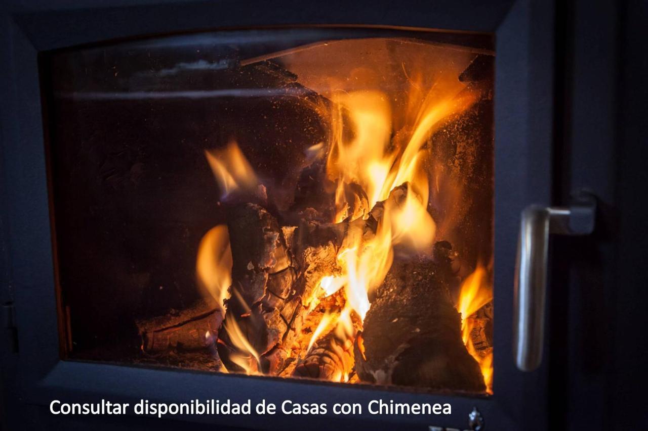 Complejo Turistico Las Canadas Casas De Campo- Actividades Gratuitas Todos Los Fines De Semana Banos De Montemayor Esterno foto
