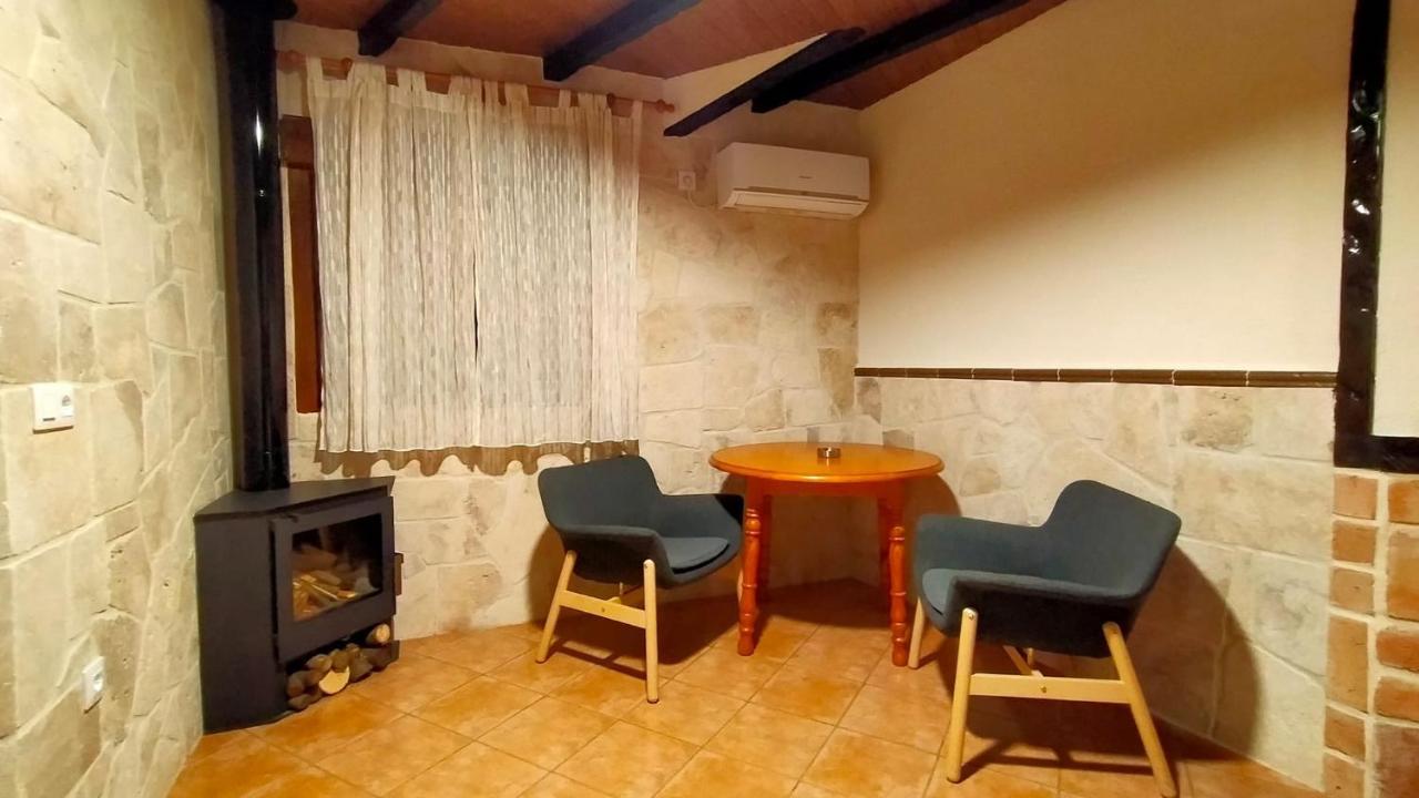 Complejo Turistico Las Canadas Casas De Campo- Actividades Gratuitas Todos Los Fines De Semana Banos De Montemayor Esterno foto