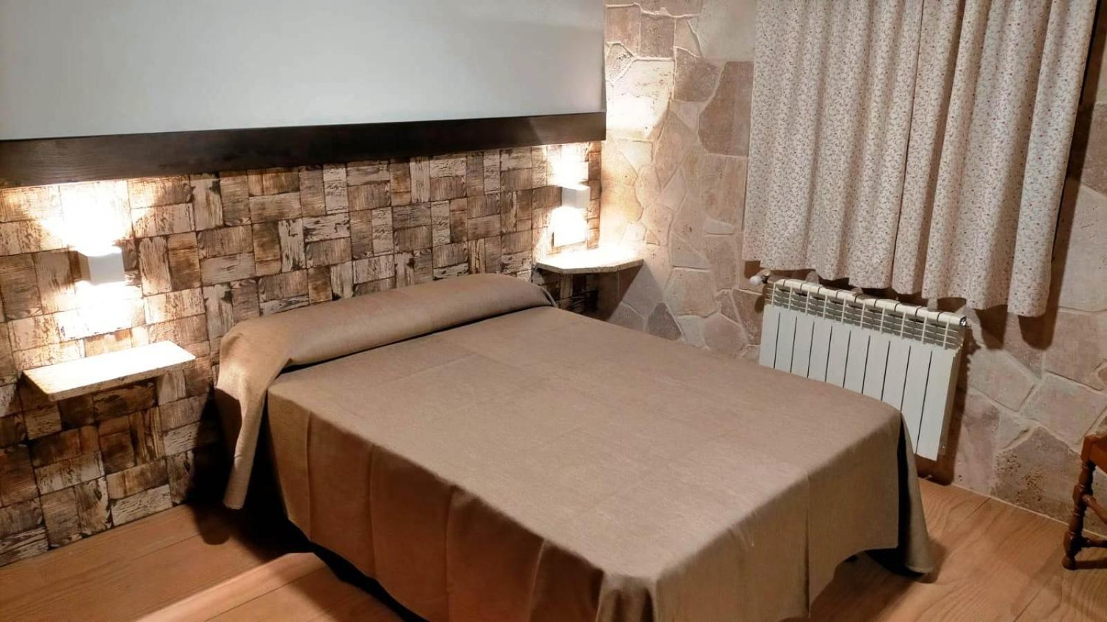 Complejo Turistico Las Canadas Casas De Campo- Actividades Gratuitas Todos Los Fines De Semana Banos De Montemayor Esterno foto