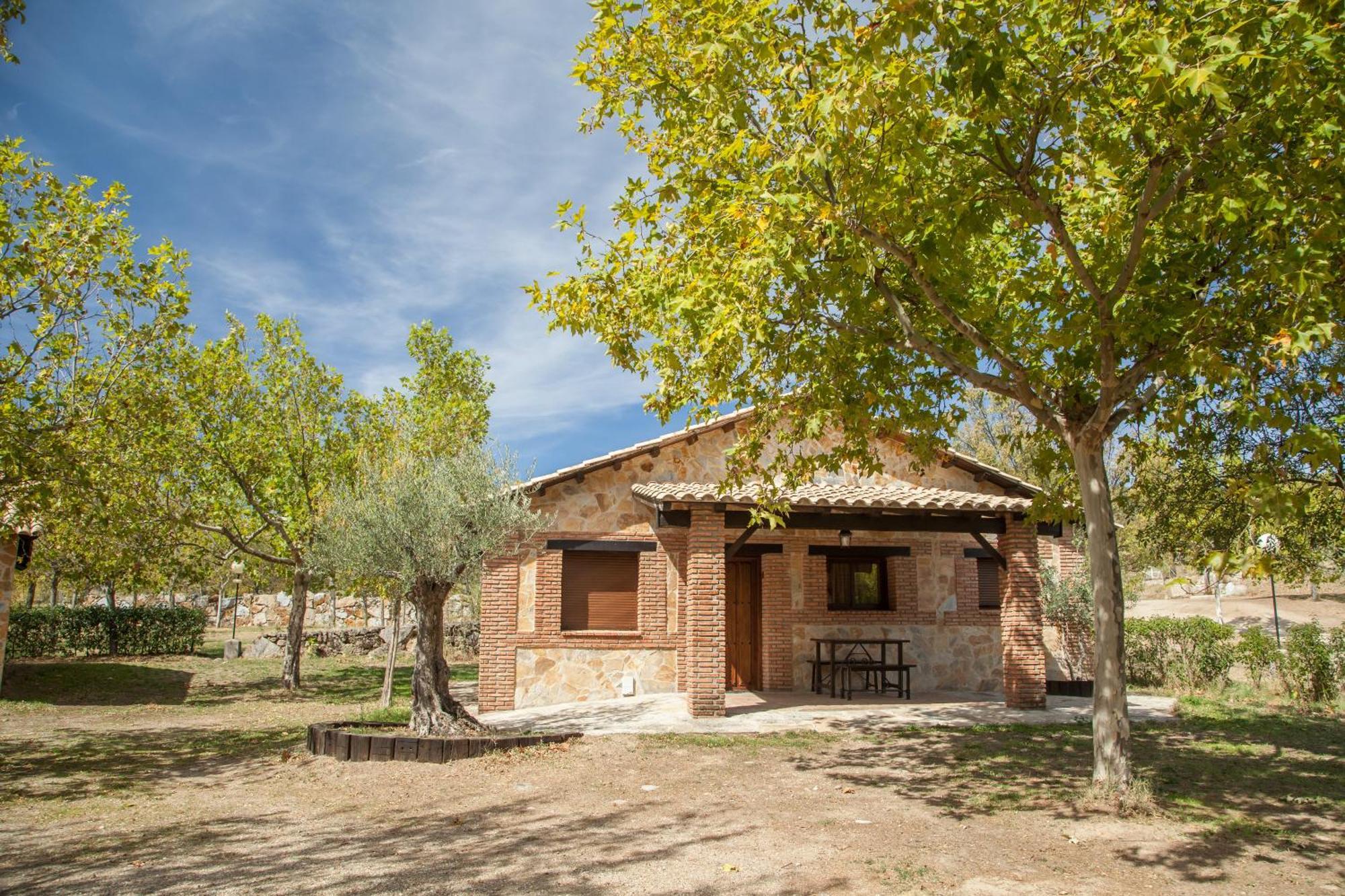 Complejo Turistico Las Canadas Casas De Campo- Actividades Gratuitas Todos Los Fines De Semana Banos De Montemayor Camera foto