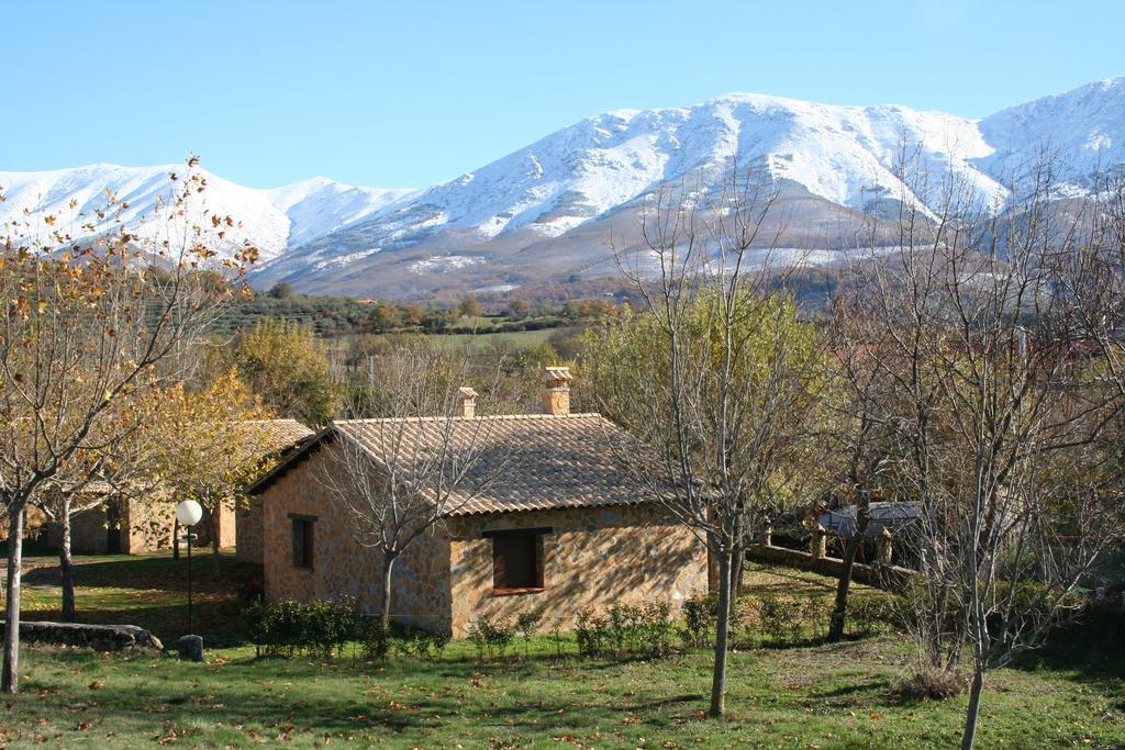 Complejo Turistico Las Canadas Casas De Campo- Actividades Gratuitas Todos Los Fines De Semana Banos De Montemayor Esterno foto